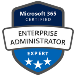 Microsoft 365 Enterprise Administrator